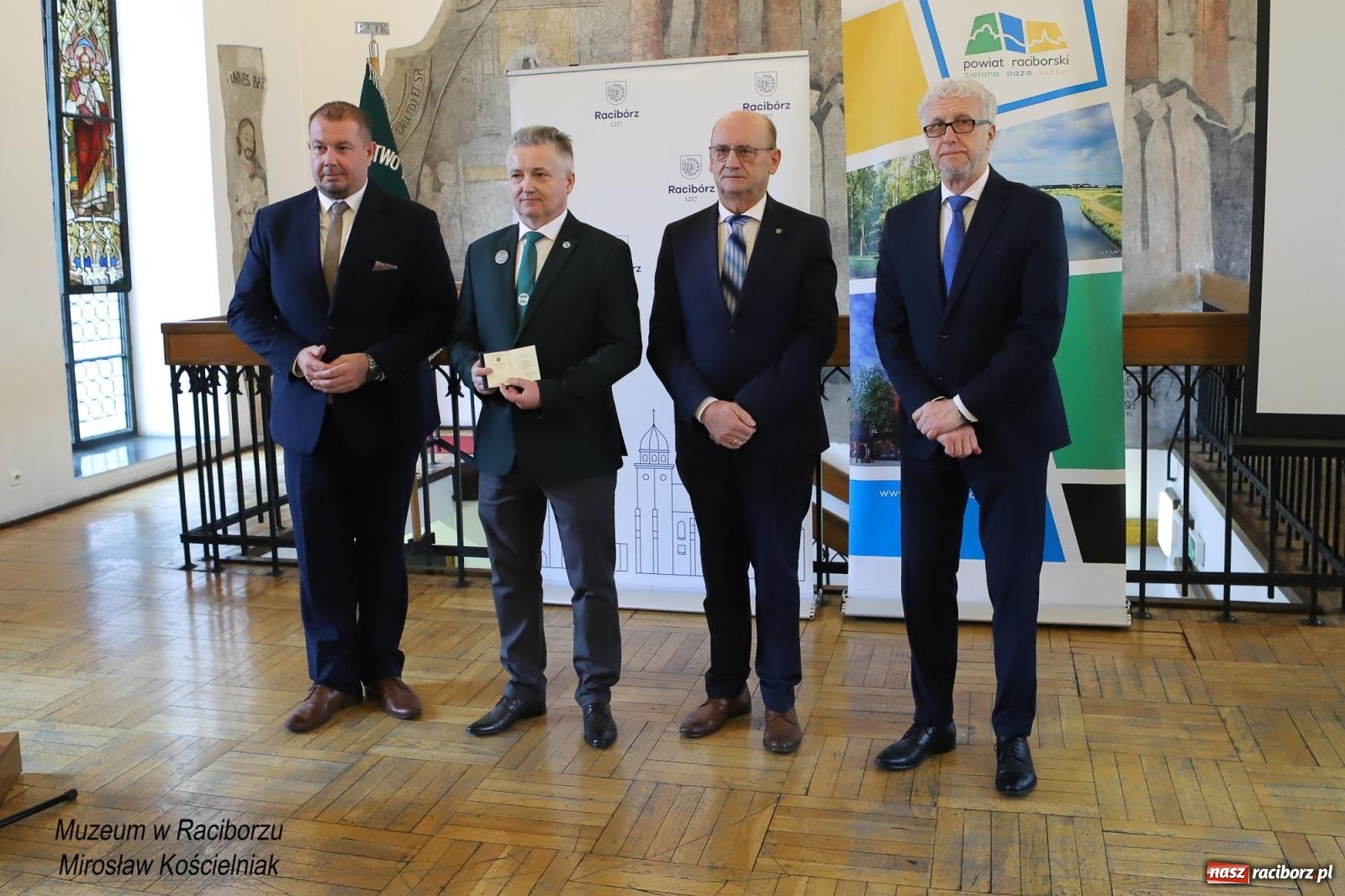 Zdjęcie w galerii na portalu naszraciborz.pl: PTTK Racibórz świętuje 70-lecie! wiadomości z regionu