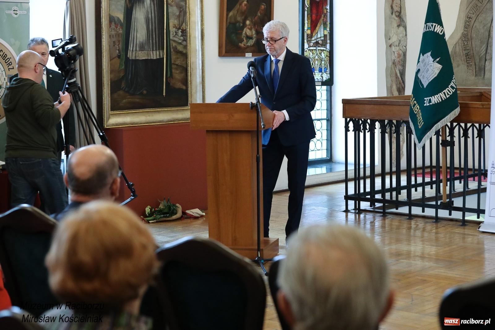 Zdjęcie w galerii na portalu naszraciborz.pl: PTTK Racibórz świętuje 70-lecie! wiadomości z regionu