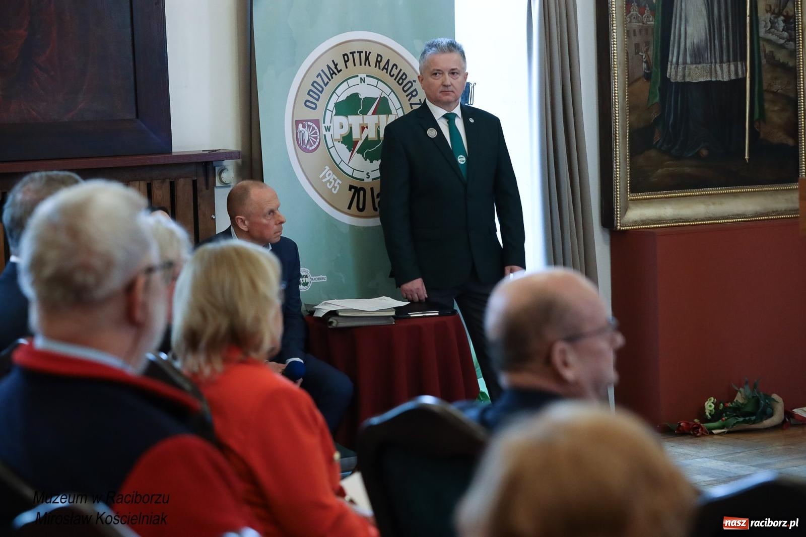 Zdjęcie w galerii na portalu naszraciborz.pl: PTTK Racibórz świętuje 70-lecie! wiadomości z regionu