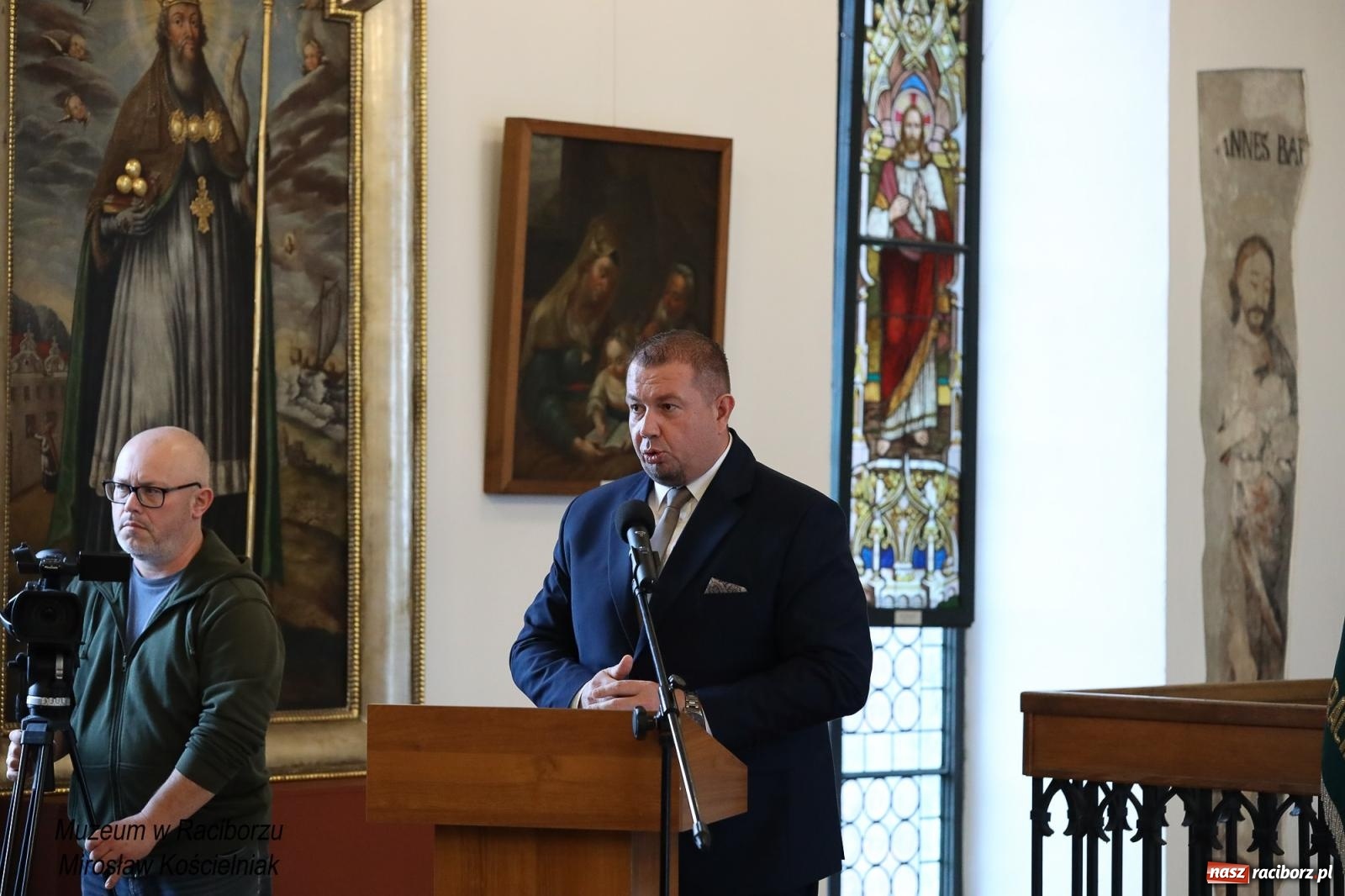 Zdjęcie w galerii na portalu naszraciborz.pl: PTTK Racibórz świętuje 70-lecie! wiadomości z regionu