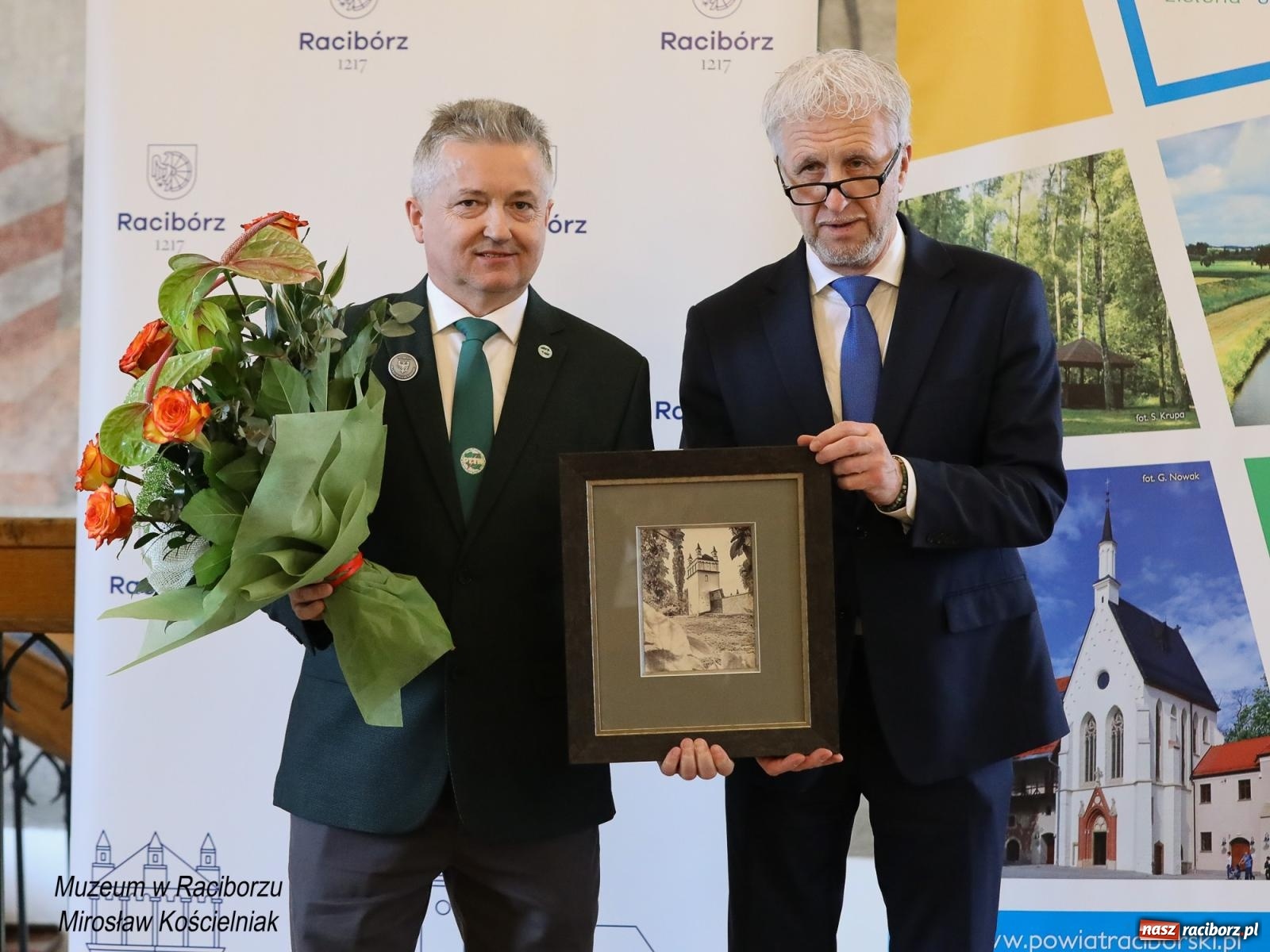 Zdjęcie w galerii na portalu naszraciborz.pl: PTTK Racibórz świętuje 70-lecie! wiadomości z regionu