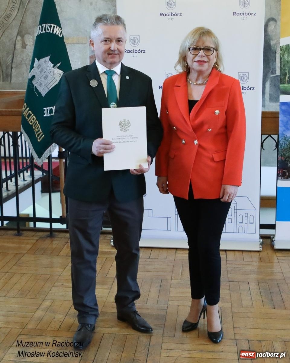 Zdjęcie w galerii na portalu naszraciborz.pl: PTTK Racibórz świętuje 70-lecie! wiadomości z regionu