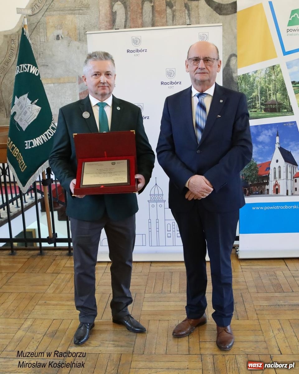 Zdjęcie w galerii na portalu naszraciborz.pl: PTTK Racibórz świętuje 70-lecie! wiadomości z regionu