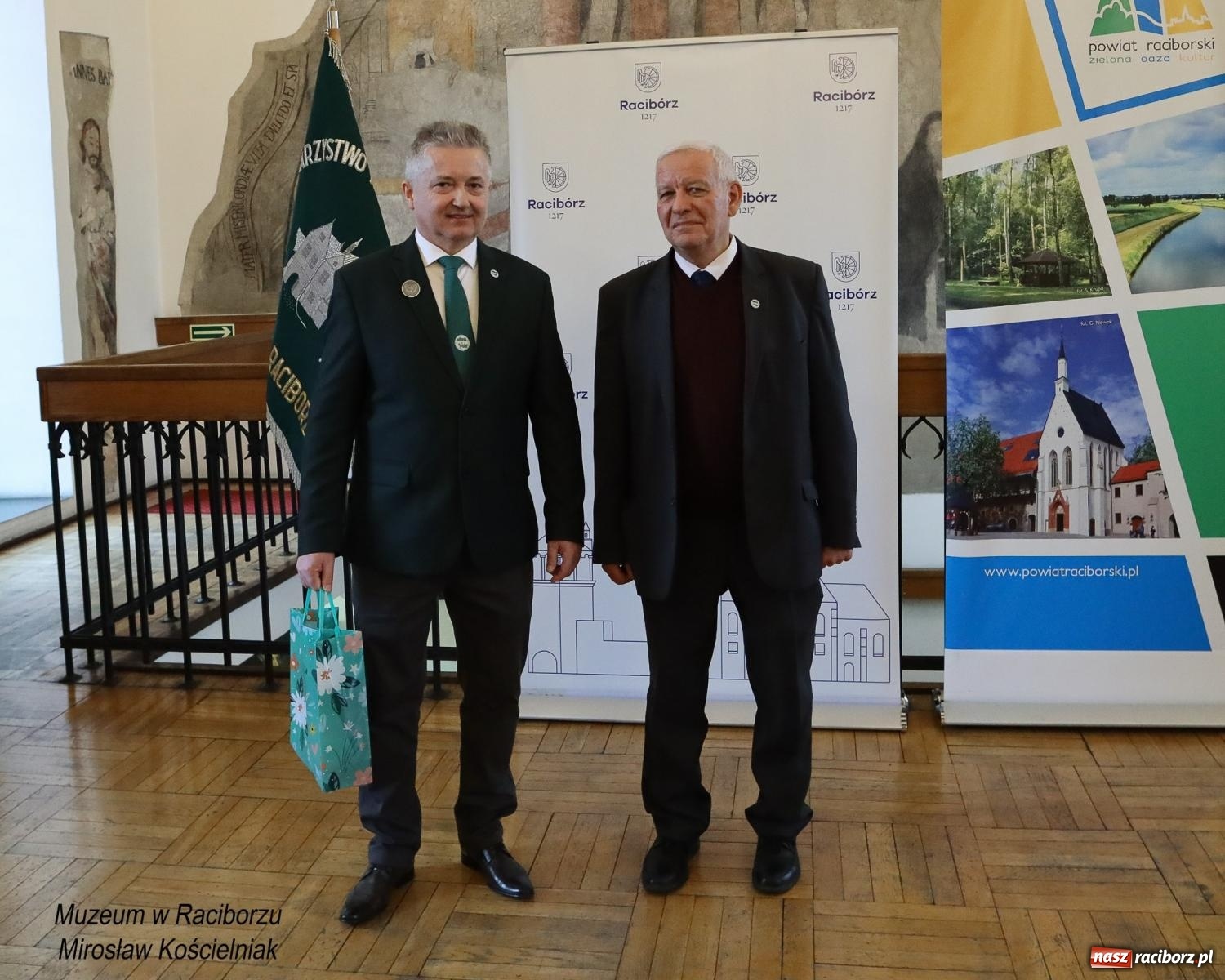 Zdjęcie w galerii na portalu naszraciborz.pl: PTTK Racibórz świętuje 70-lecie! wiadomości z regionu