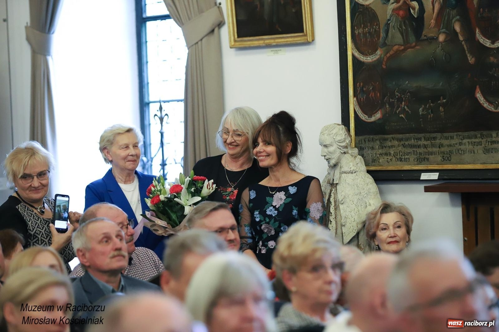 Zdjęcie w galerii na portalu naszraciborz.pl: PTTK Racibórz świętuje 70-lecie! wiadomości z regionu