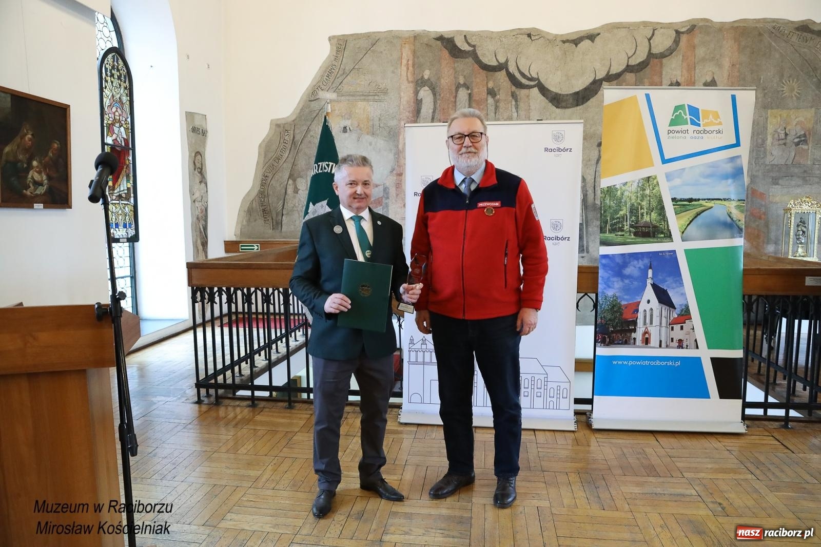 Zdjęcie w galerii na portalu naszraciborz.pl: PTTK Racibórz świętuje 70-lecie! wiadomości z regionu