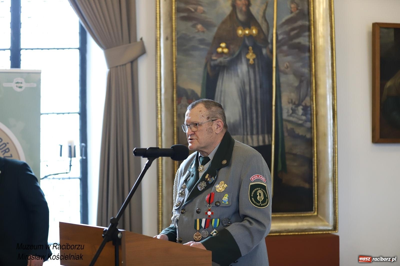 Zdjęcie w galerii na portalu naszraciborz.pl: PTTK Racibórz świętuje 70-lecie! wiadomości z regionu