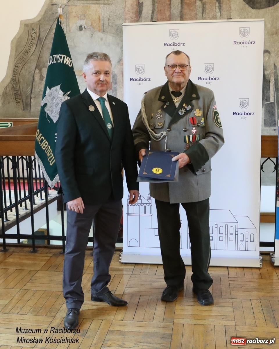 Zdjęcie w galerii na portalu naszraciborz.pl: PTTK Racibórz świętuje 70-lecie! wiadomości z regionu