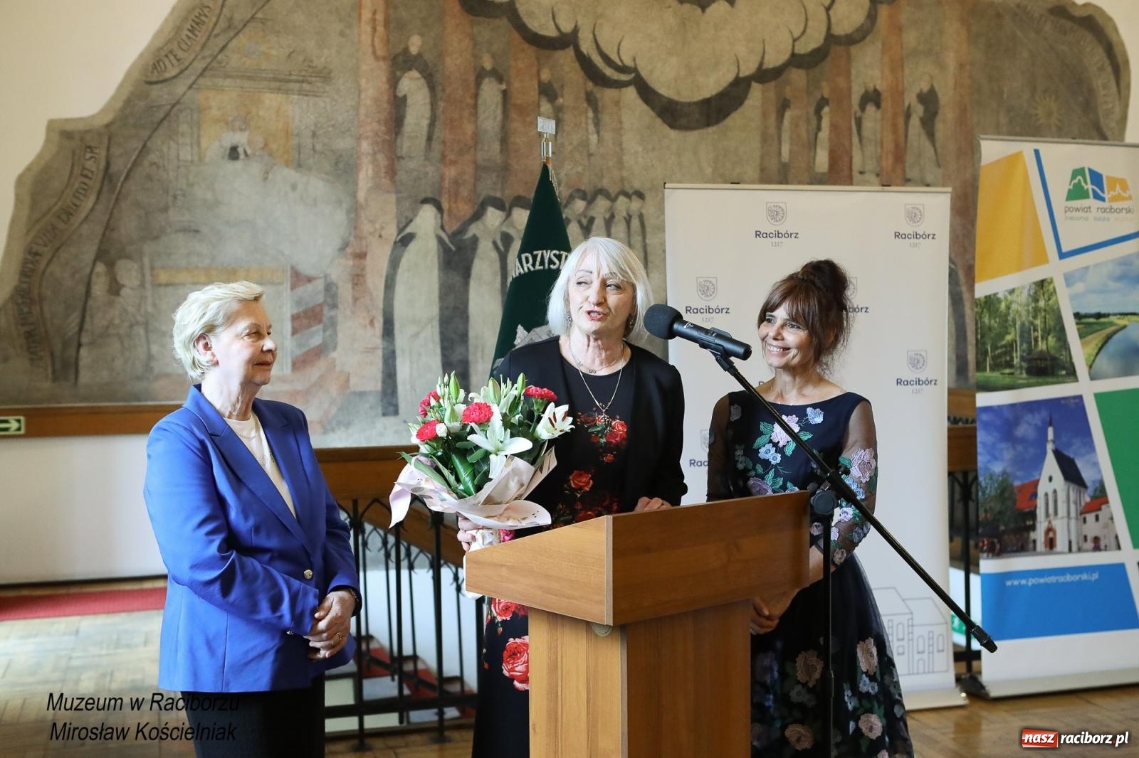 Zdjęcie w galerii na portalu naszraciborz.pl: PTTK Racibórz świętuje 70-lecie! wiadomości z regionu