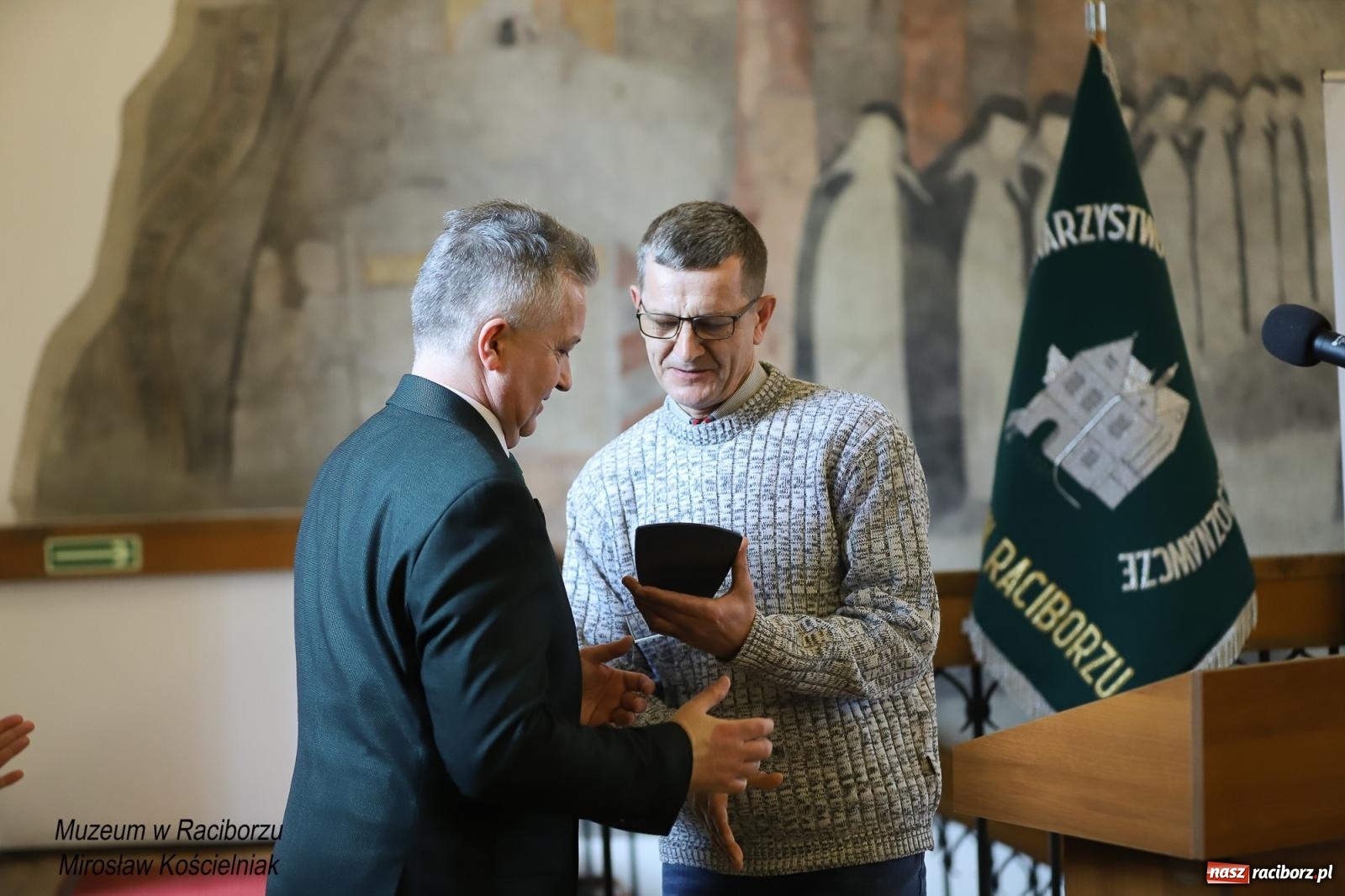 Zdjęcie w galerii na portalu naszraciborz.pl: PTTK Racibórz świętuje 70-lecie! wiadomości z regionu