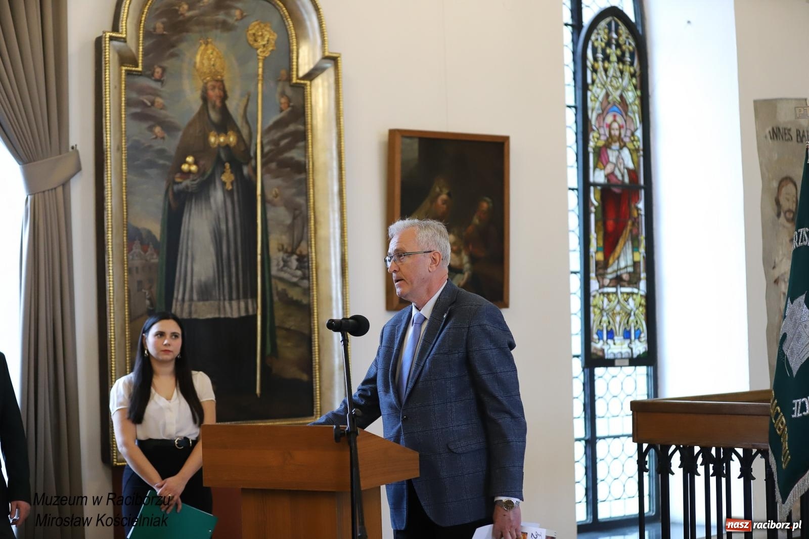 Zdjęcie w galerii na portalu naszraciborz.pl: PTTK Racibórz świętuje 70-lecie! wiadomości z regionu