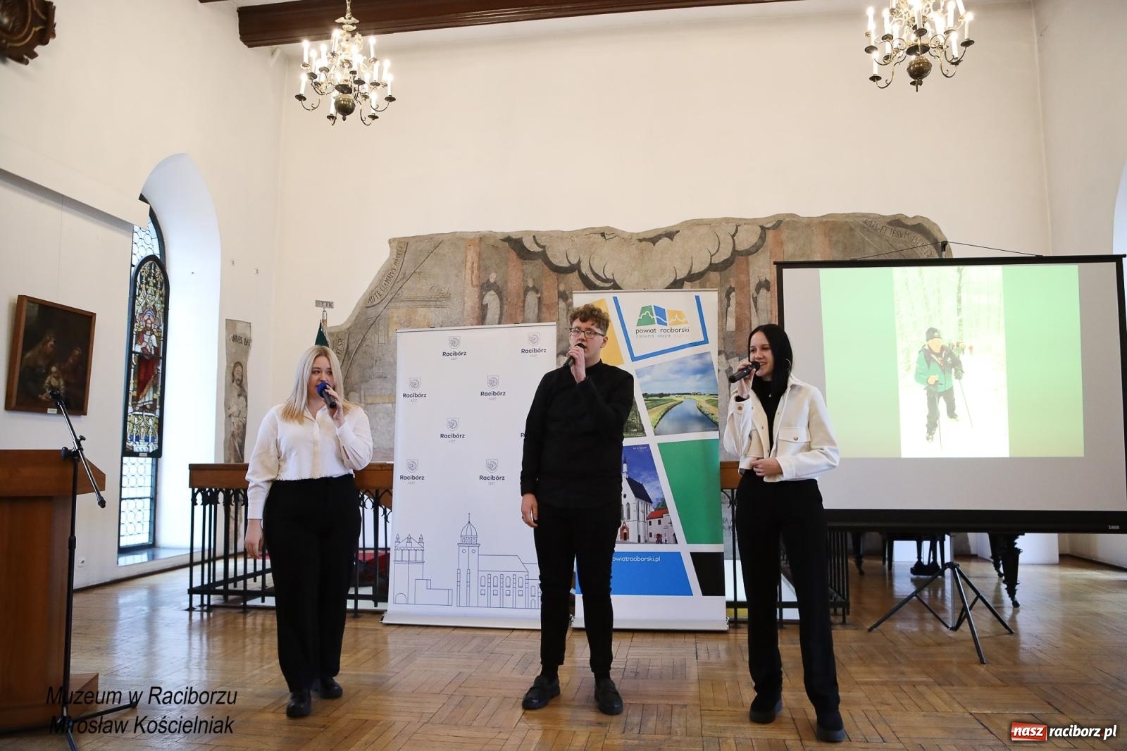 Zdjęcie w galerii na portalu naszraciborz.pl: PTTK Racibórz świętuje 70-lecie! wiadomości z regionu