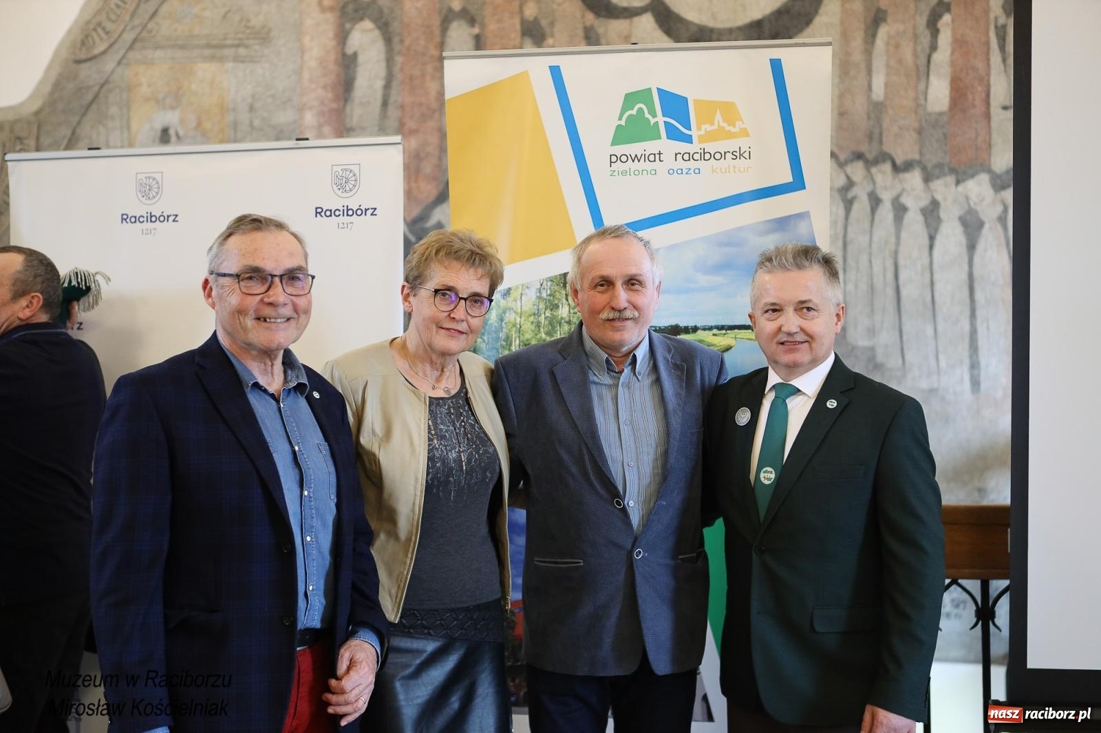 Zdjęcie w galerii na portalu naszraciborz.pl: PTTK Racibórz świętuje 70-lecie! wiadomości z regionu