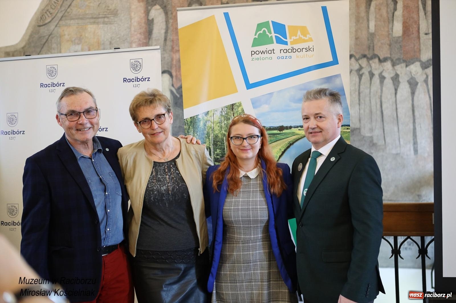 Zdjęcie w galerii na portalu naszraciborz.pl: PTTK Racibórz świętuje 70-lecie! wiadomości z regionu