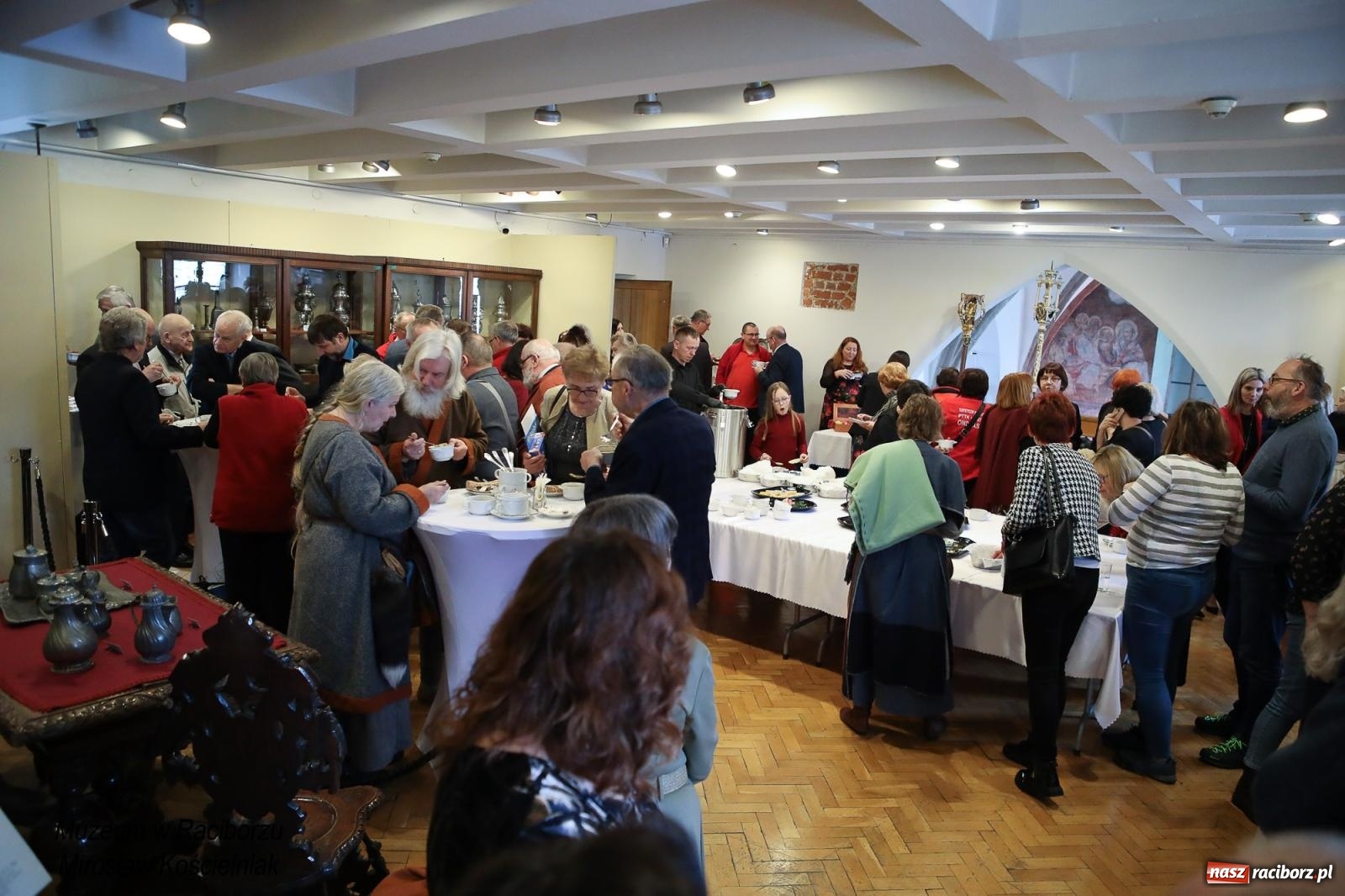 Zdjęcie w galerii na portalu naszraciborz.pl: PTTK Racibórz świętuje 70-lecie! wiadomości z regionu