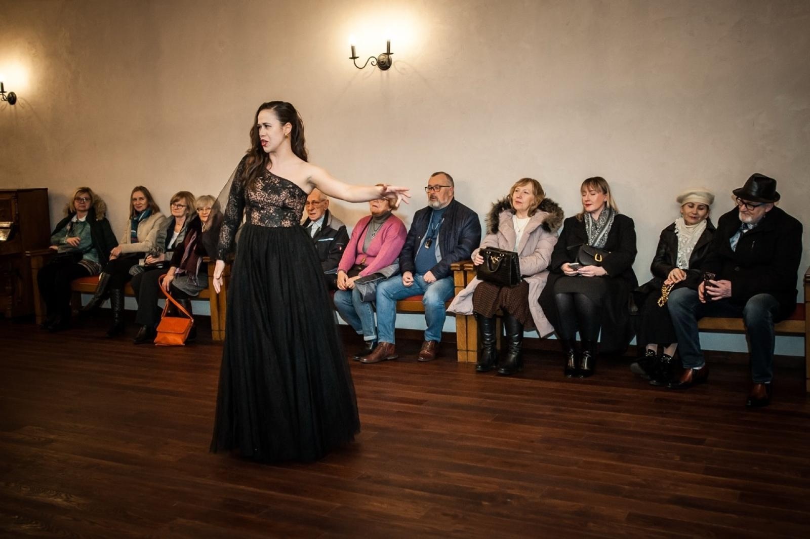 Zdjęcie w galerii na portalu naszraciborz.pl: Magiczna noc na zamku z operą [FOTO i WIDEO] wiadomości z regionu