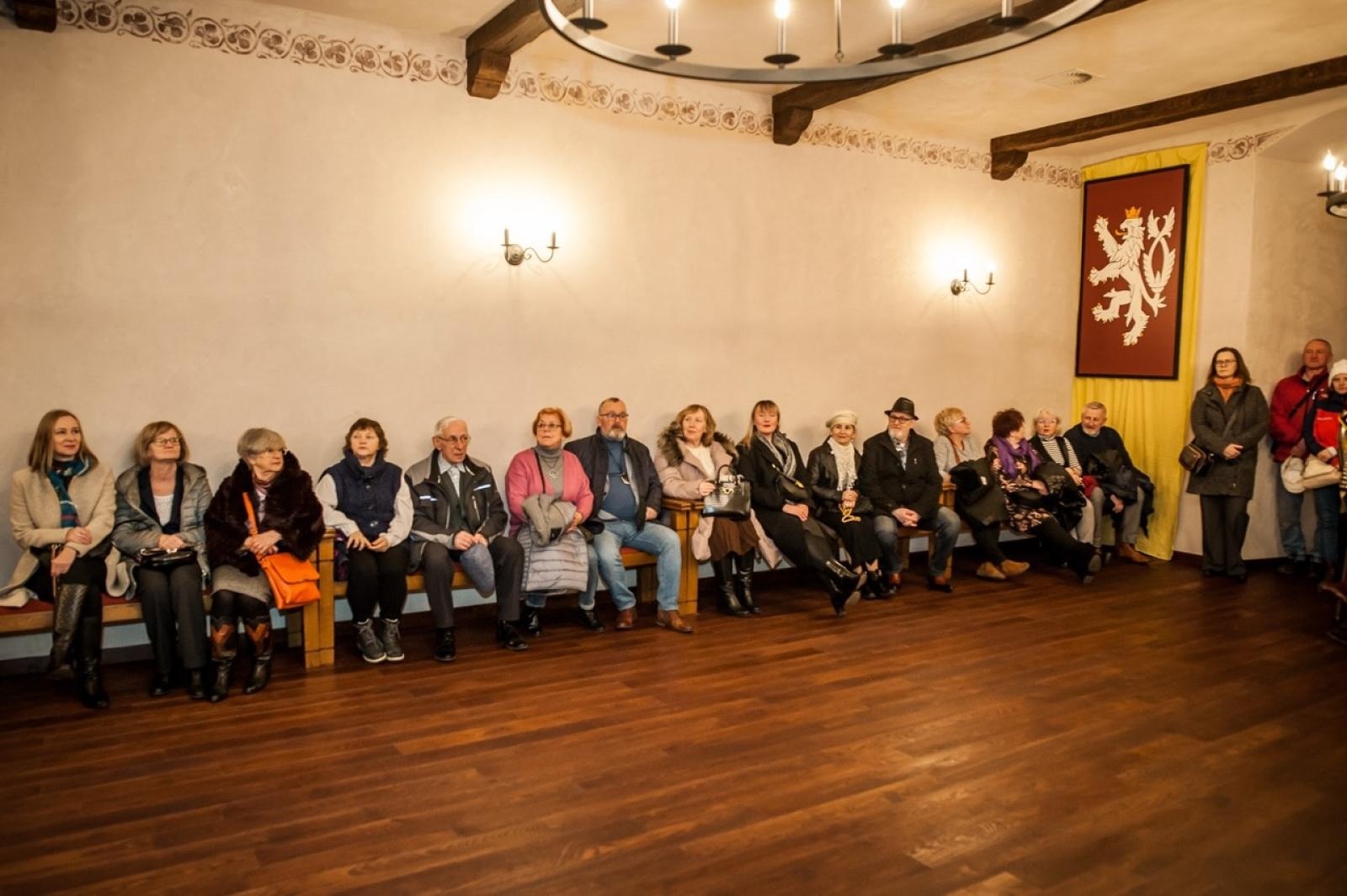 Zdjęcie w galerii na portalu naszraciborz.pl: Magiczna noc na zamku z operą [FOTO i WIDEO] wiadomości z regionu