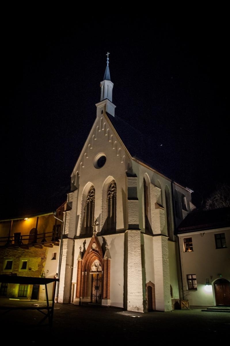 Zdjęcie w galerii na portalu naszraciborz.pl: Magiczna noc na zamku z operą [FOTO i WIDEO] wiadomości z regionu