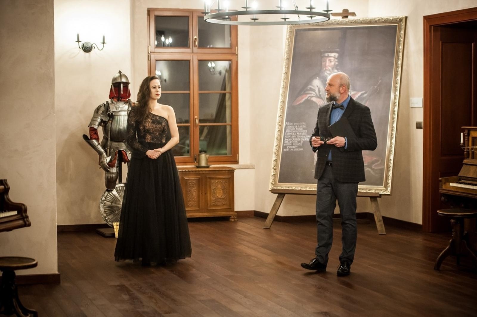 Zdjęcie w galerii na portalu naszraciborz.pl: Magiczna noc na zamku z operą [FOTO i WIDEO] wiadomości z regionu