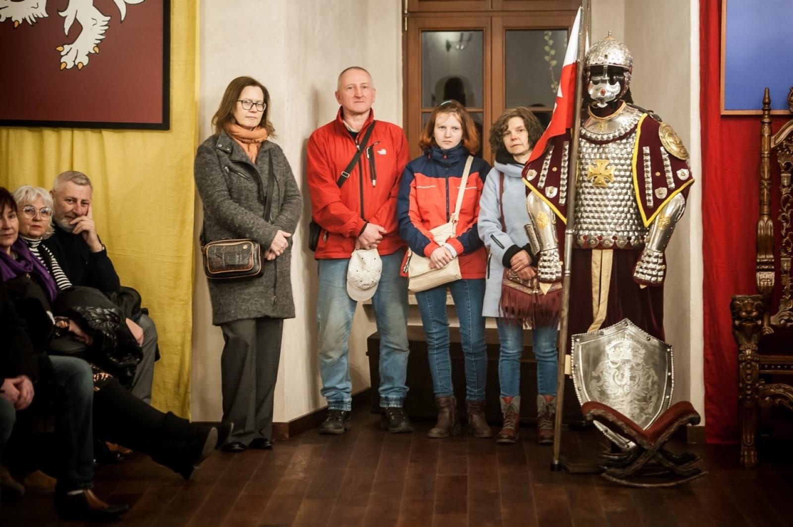 Zdjęcie w galerii na portalu naszraciborz.pl: Magiczna noc na zamku z operą [FOTO i WIDEO] wiadomości z regionu