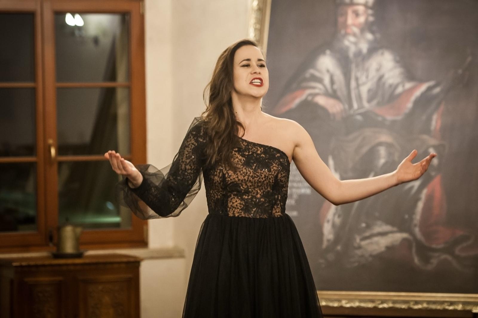 Zdjęcie w galerii na portalu naszraciborz.pl: Magiczna noc na zamku z operą [FOTO i WIDEO] wiadomości z regionu