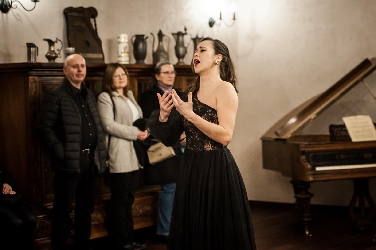 Zdjęcie w galerii na portalu naszraciborz.pl: Magiczna noc na zamku z operą [FOTO i WIDEO] wiadomości z regionu