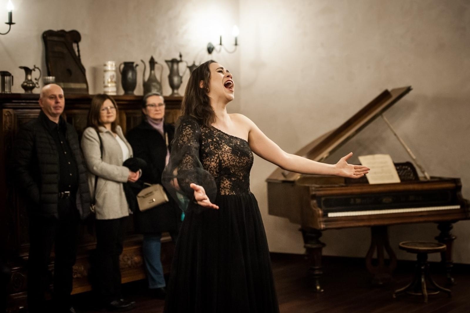 Zdjęcie w galerii na portalu naszraciborz.pl: Magiczna noc na zamku z operą [FOTO i WIDEO] wiadomości z regionu