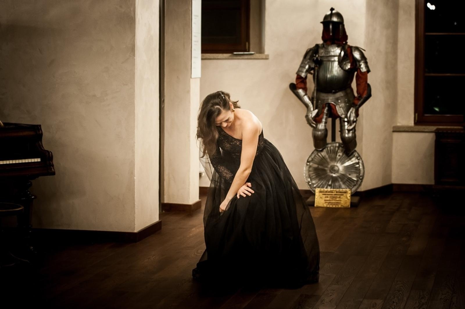 Zdjęcie w galerii na portalu naszraciborz.pl: Magiczna noc na zamku z operą [FOTO i WIDEO] wiadomości z regionu