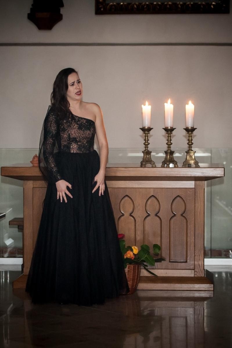 Zdjęcie w galerii na portalu naszraciborz.pl: Magiczna noc na zamku z operą [FOTO i WIDEO] wiadomości z regionu