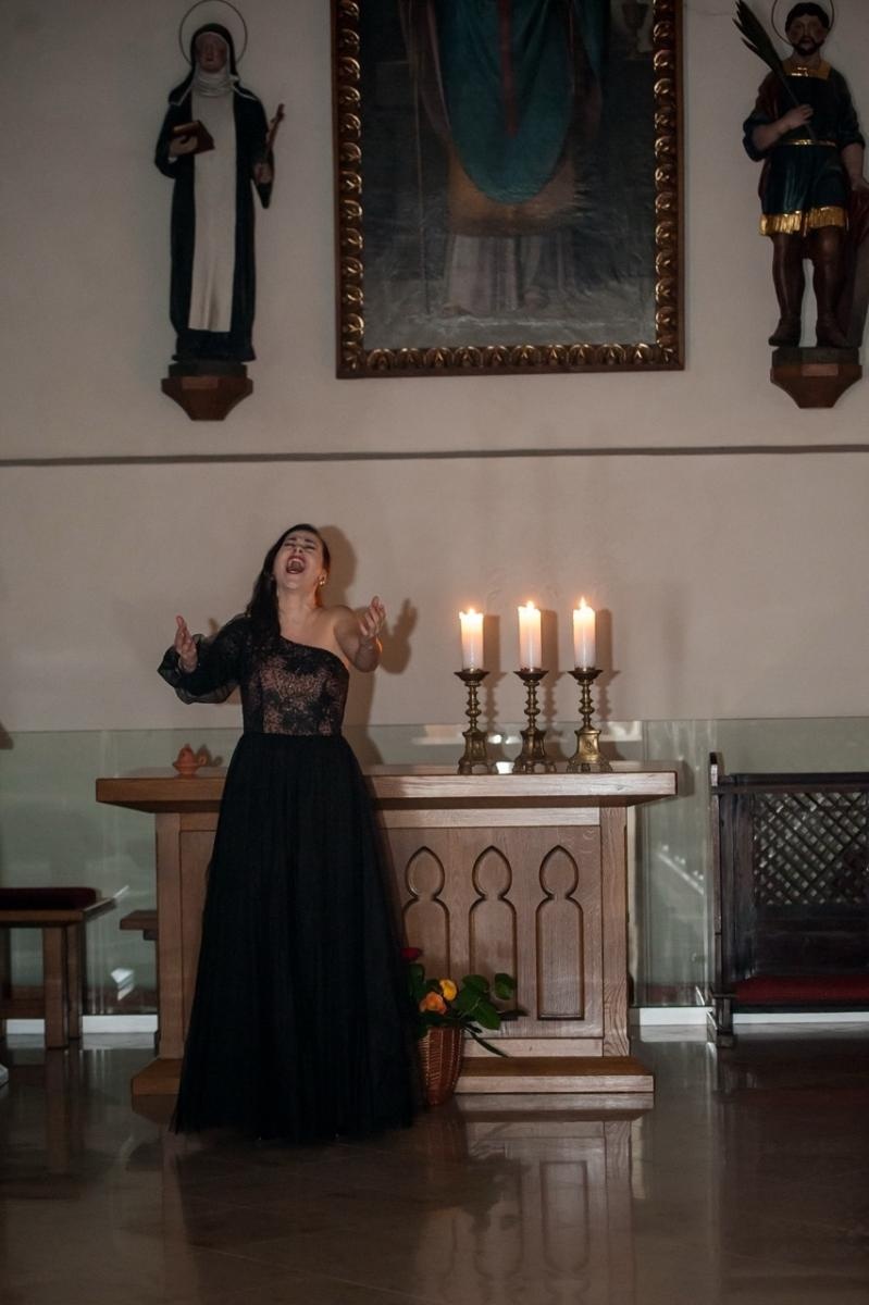 Zdjęcie w galerii na portalu naszraciborz.pl: Magiczna noc na zamku z operą [FOTO i WIDEO] wiadomości z regionu