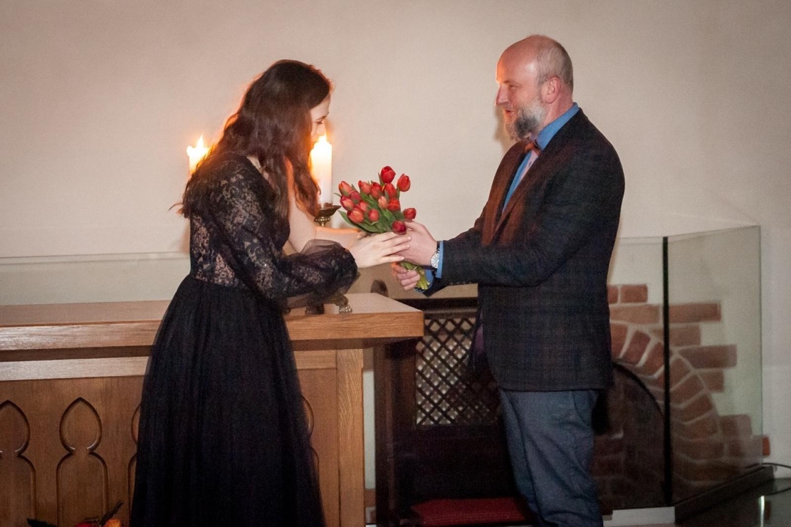 Zdjęcie w galerii na portalu naszraciborz.pl: Magiczna noc na zamku z operą [FOTO i WIDEO] wiadomości z regionu