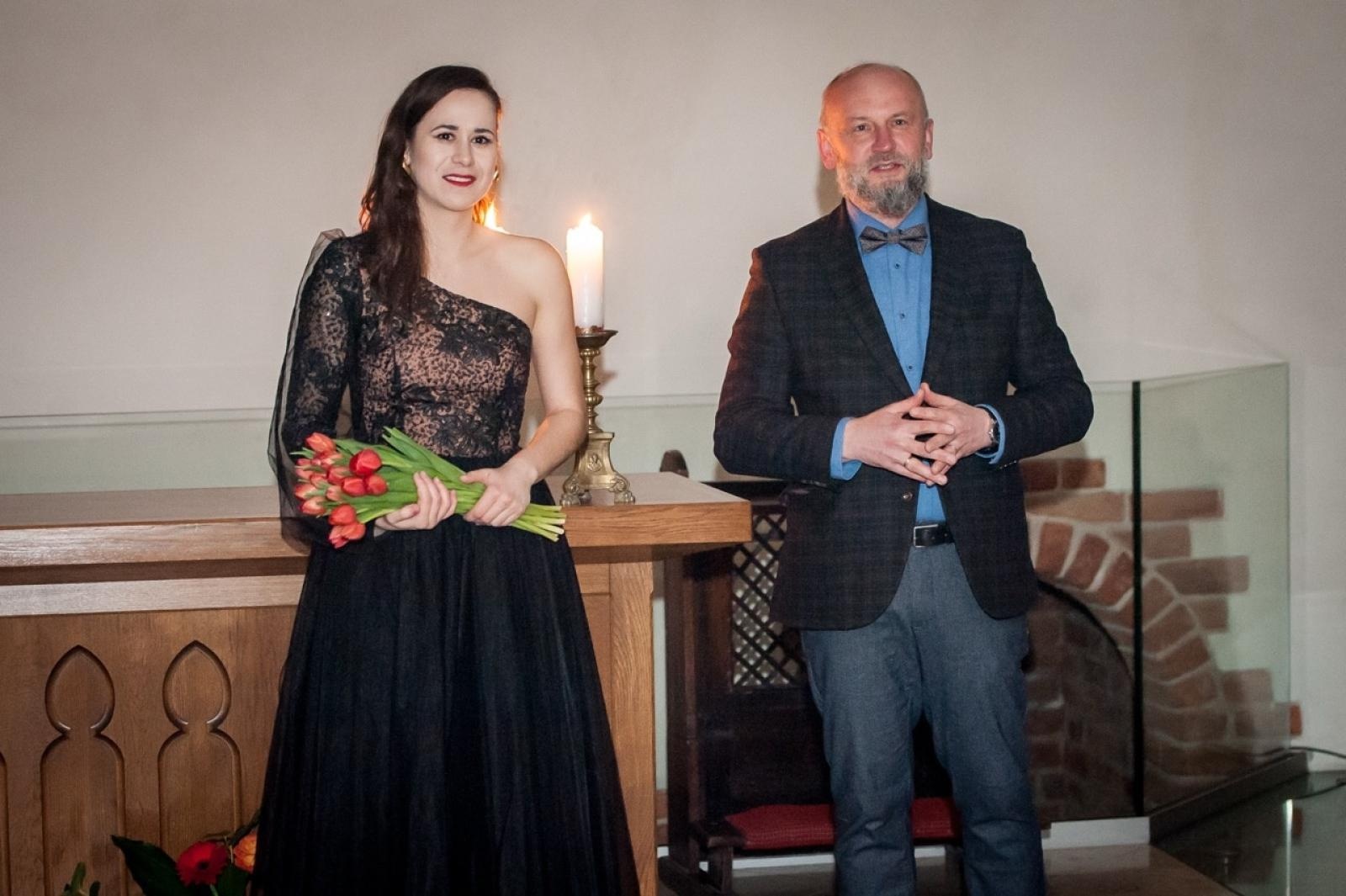 Zdjęcie w galerii na portalu naszraciborz.pl: Magiczna noc na zamku z operą [FOTO i WIDEO] wiadomości z regionu