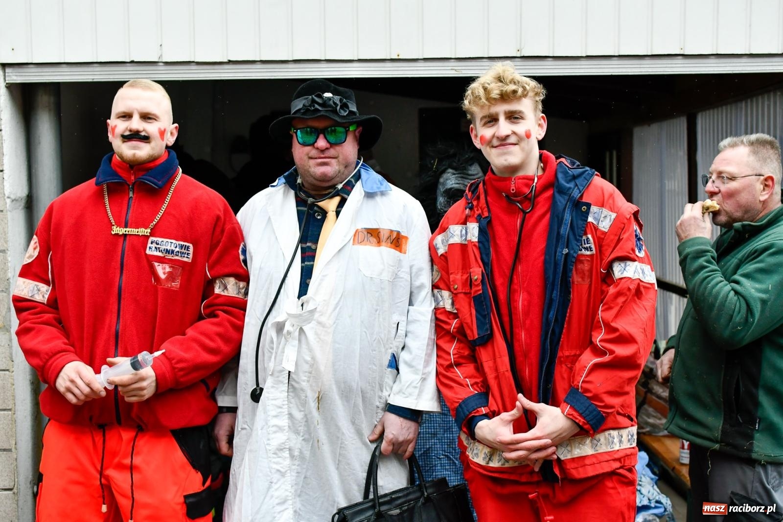 Zdjęcie w galerii na portalu naszraciborz.pl: Tanzbär 2025 – ostatki po samborowicku [FOTO i WIDEO] wiadomości z regionu