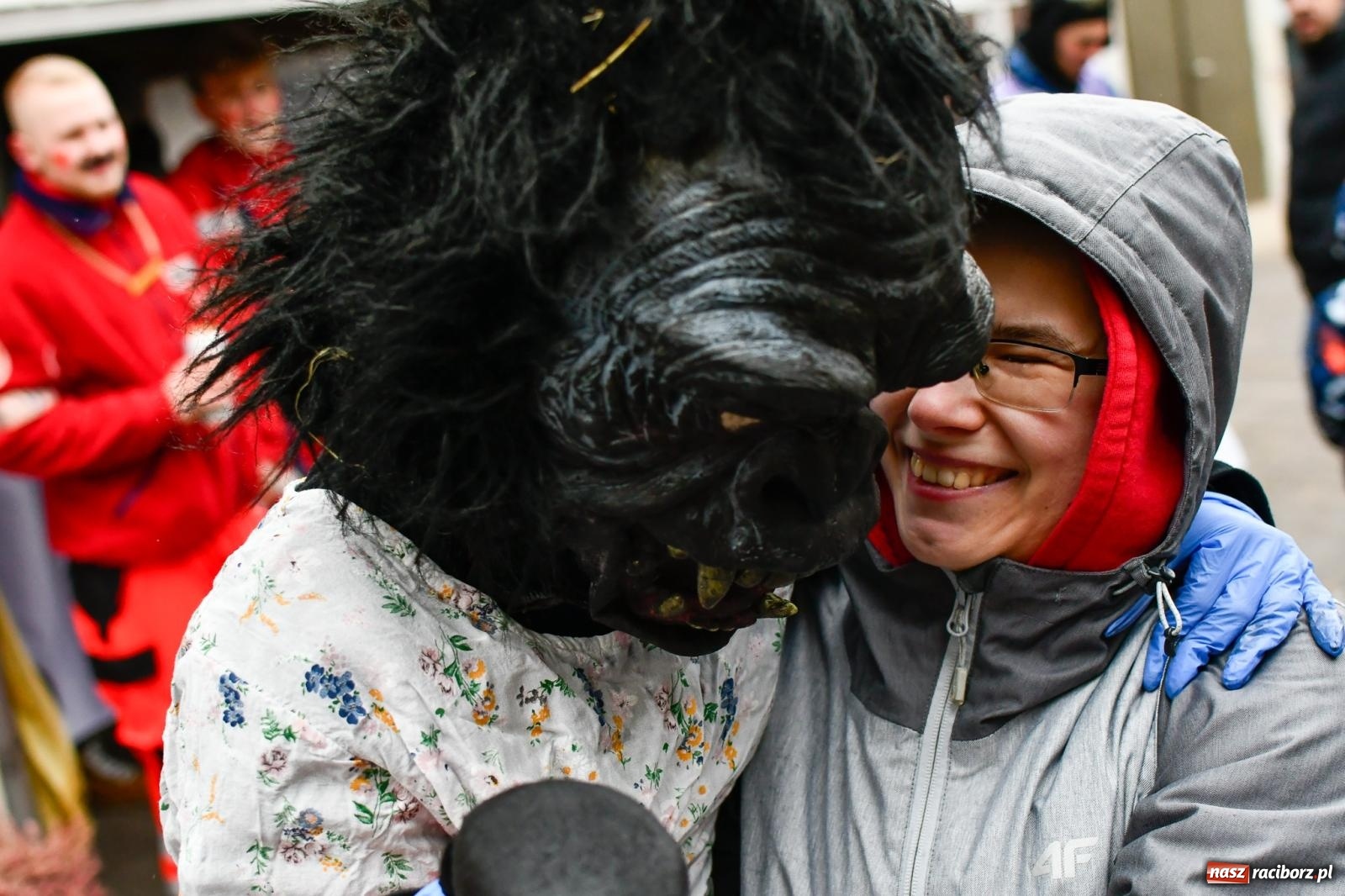 Zdjęcie w galerii na portalu naszraciborz.pl: Tanzbär 2025 – ostatki po samborowicku [FOTO i WIDEO] wiadomości z regionu