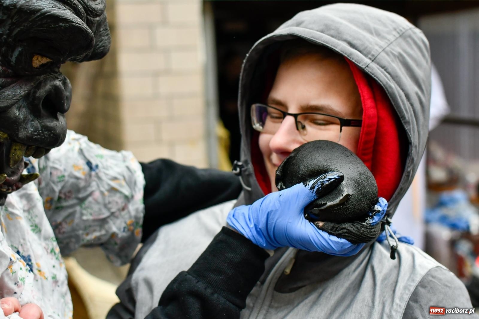 Zdjęcie w galerii na portalu naszraciborz.pl: Tanzbär 2025 – ostatki po samborowicku [FOTO i WIDEO] wiadomości z regionu
