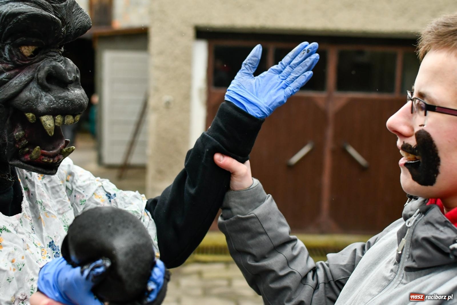 Zdjęcie w galerii na portalu naszraciborz.pl: Tanzbär 2025 – ostatki po samborowicku [FOTO i WIDEO] wiadomości z regionu