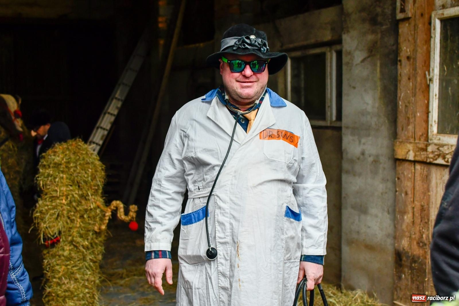 Zdjęcie w galerii na portalu naszraciborz.pl: Tanzbär 2025 – ostatki po samborowicku [FOTO i WIDEO] wiadomości z regionu