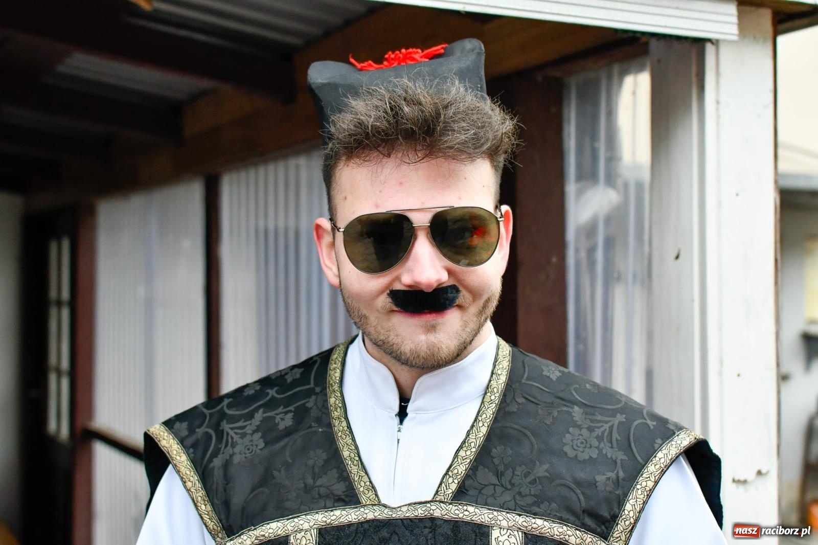 Zdjęcie w galerii na portalu naszraciborz.pl: Tanzbär 2025 – ostatki po samborowicku [FOTO i WIDEO] wiadomości z regionu