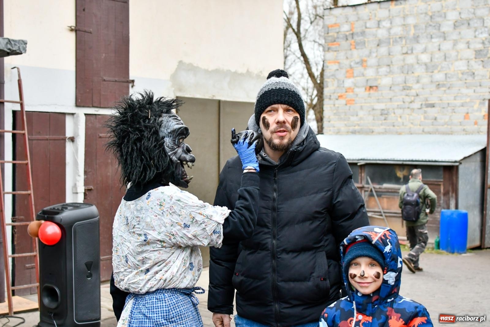 Zdjęcie w galerii na portalu naszraciborz.pl: Tanzbär 2025 – ostatki po samborowicku [FOTO i WIDEO] wiadomości z regionu