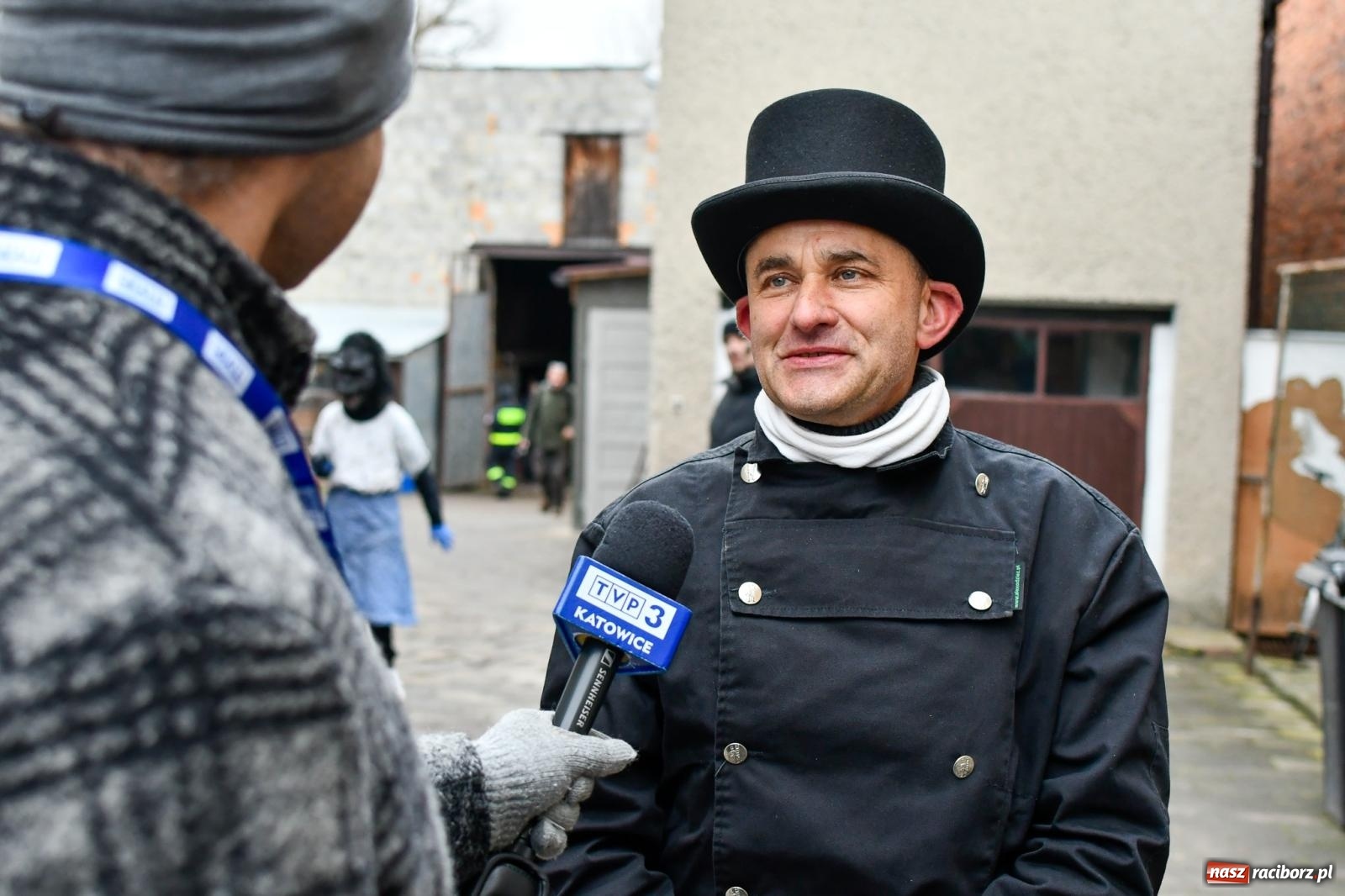 Zdjęcie w galerii na portalu naszraciborz.pl: Tanzbär 2025 – ostatki po samborowicku [FOTO i WIDEO] wiadomości z regionu