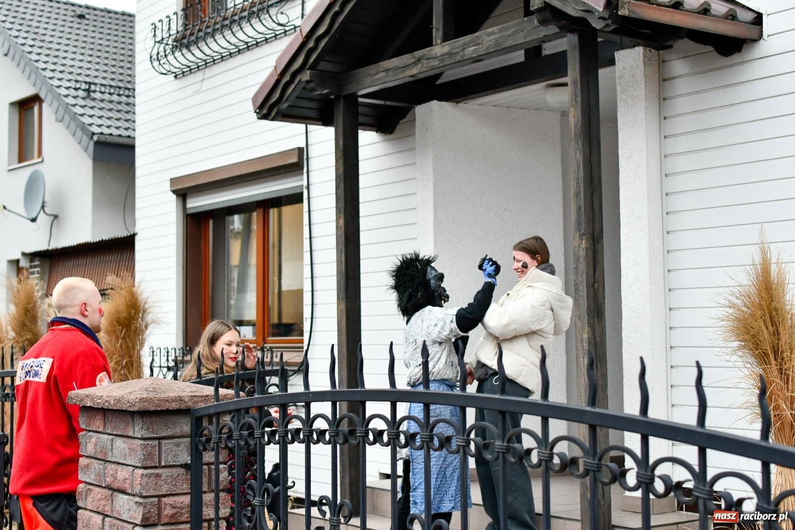 Zdjęcie w galerii na portalu naszraciborz.pl: Tanzbär 2025 – ostatki po samborowicku [FOTO i WIDEO] wiadomości z regionu