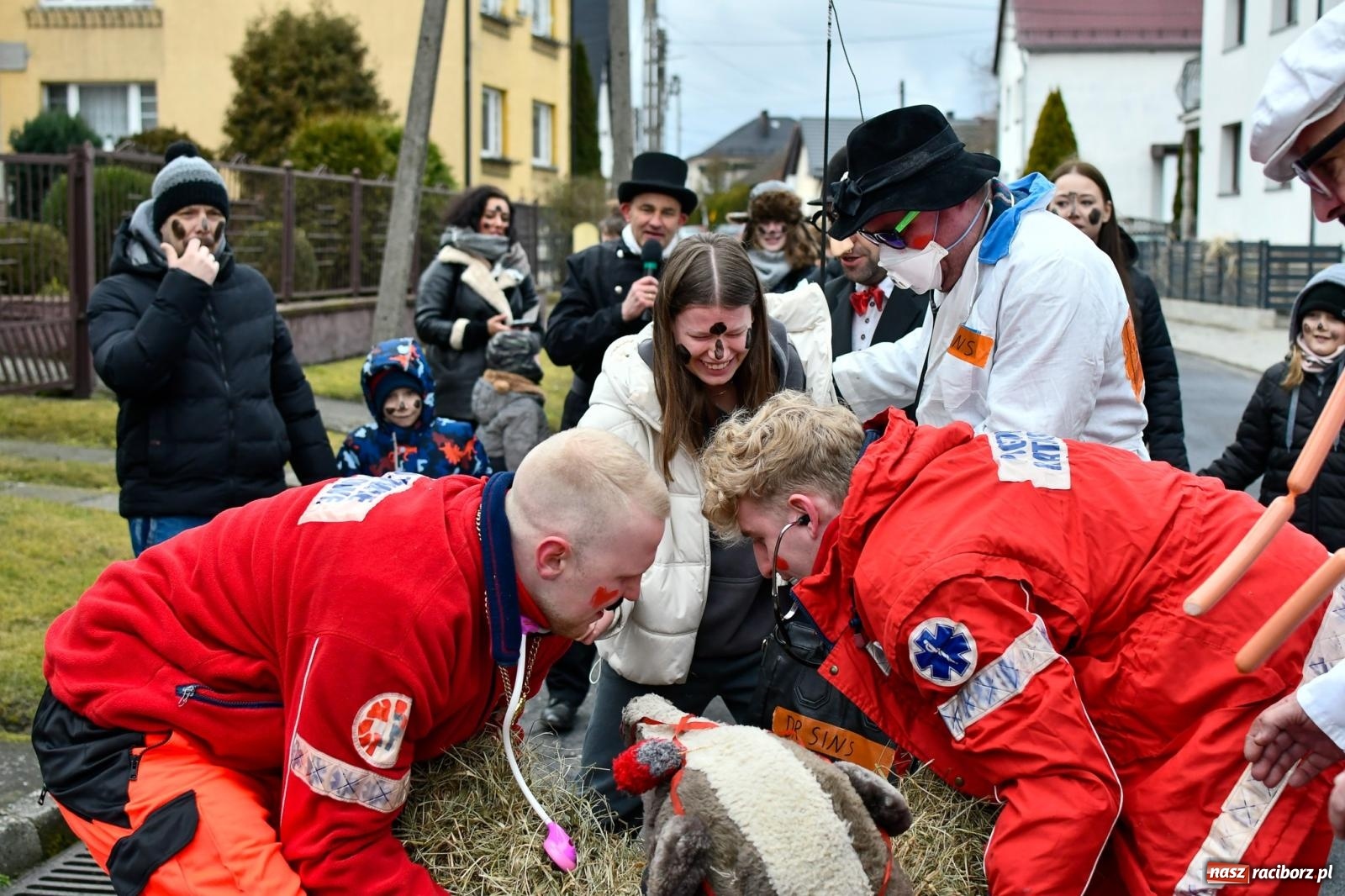 Zdjęcie w galerii na portalu naszraciborz.pl: Tanzbär 2025 – ostatki po samborowicku [FOTO i WIDEO] wiadomości z regionu