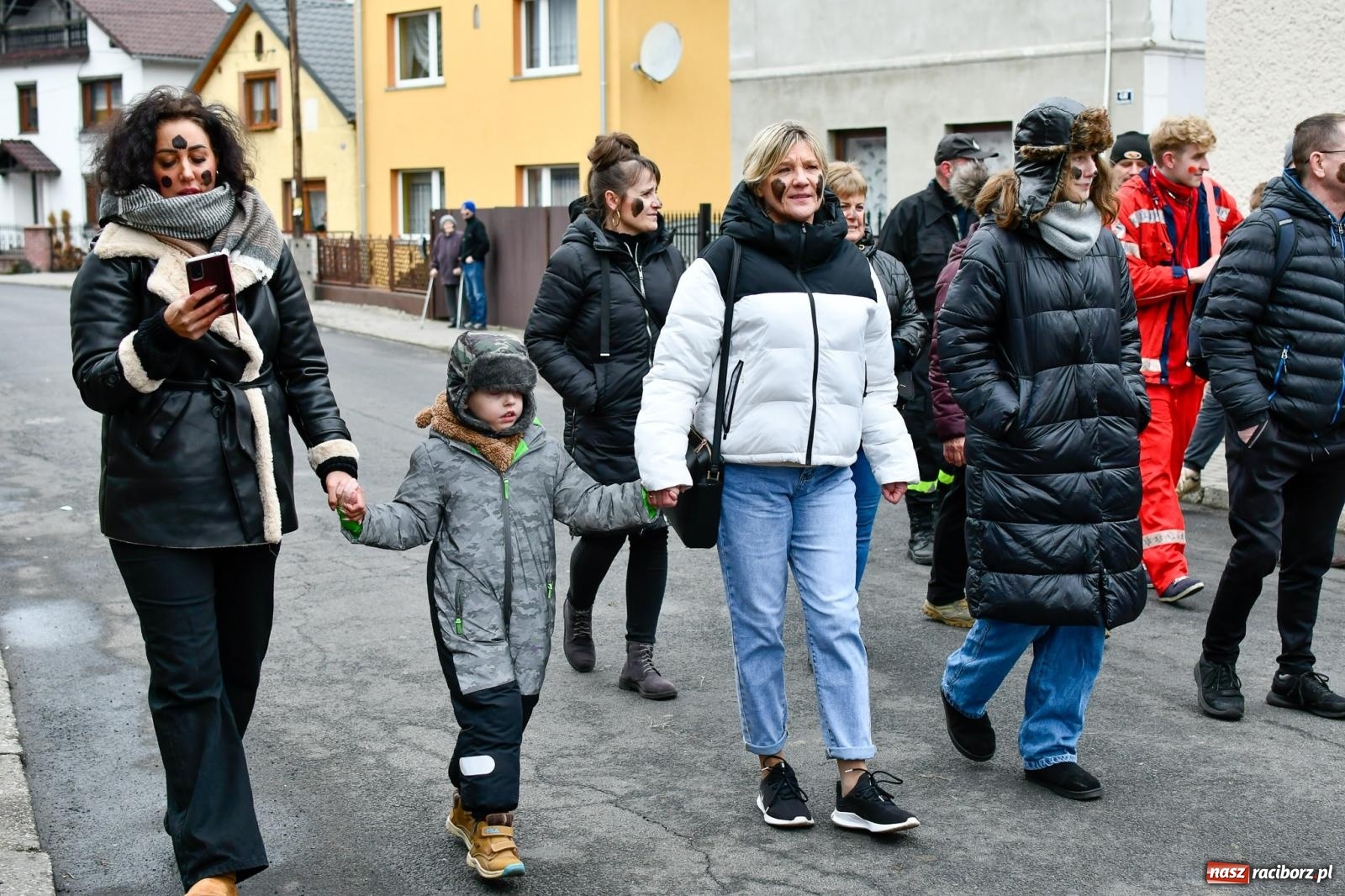 Zdjęcie w galerii na portalu naszraciborz.pl: Tanzbär 2025 – ostatki po samborowicku [FOTO i WIDEO] wiadomości z regionu