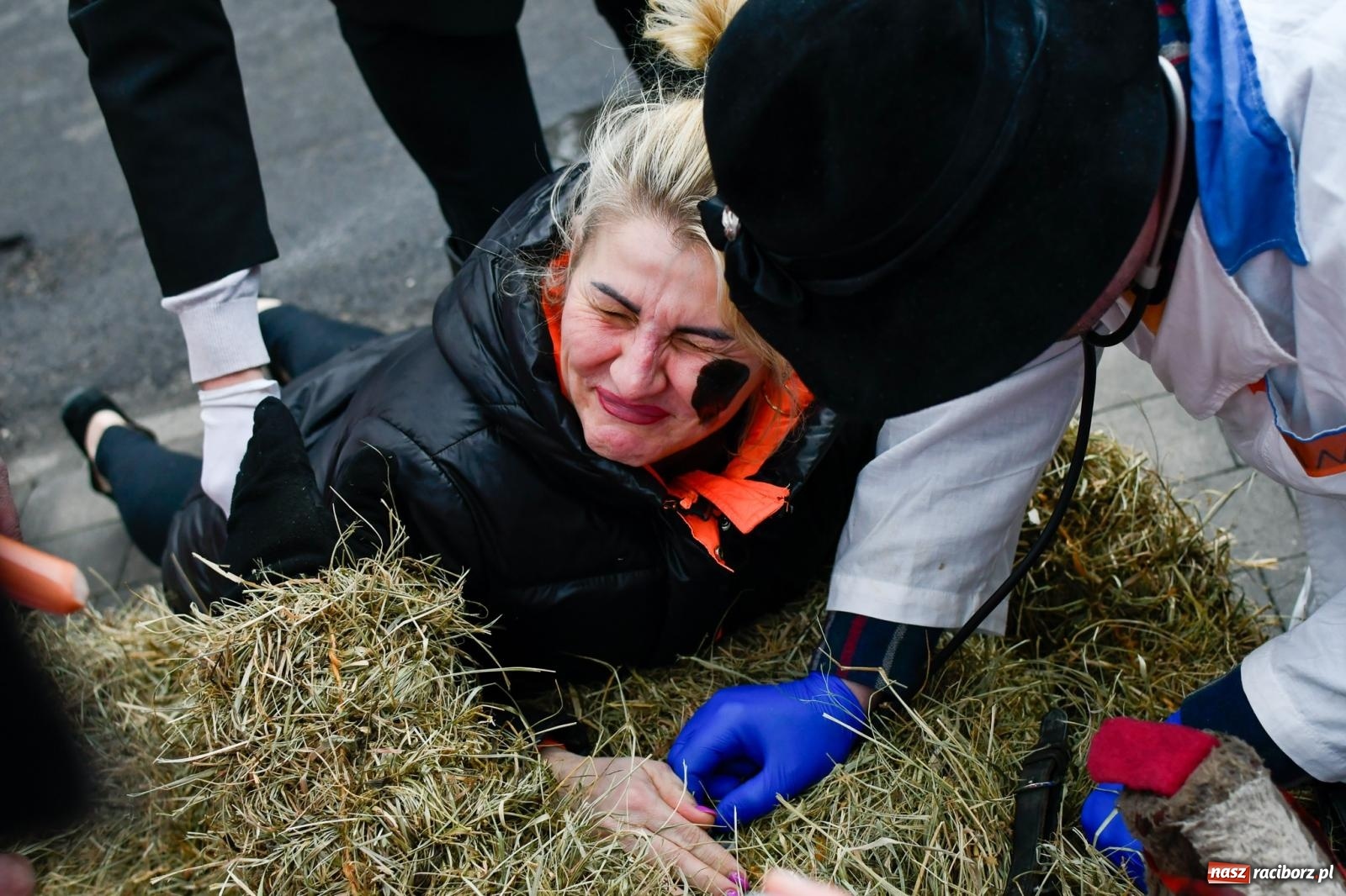 Zdjęcie w galerii na portalu naszraciborz.pl: Tanzbär 2025 – ostatki po samborowicku [FOTO i WIDEO] wiadomości z regionu
