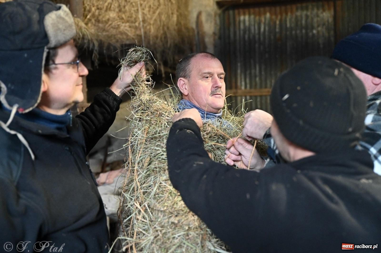 Zdjęcie w galerii na portalu naszraciborz.pl: Tanzbär 2025 – ostatki po samborowicku [FOTO i WIDEO] wiadomości z regionu