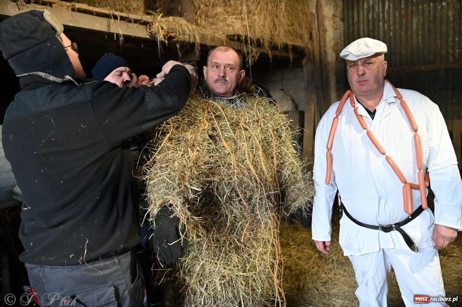 Zdjęcie w galerii na portalu naszraciborz.pl: Tanzbär 2025 – ostatki po samborowicku [FOTO i WIDEO] wiadomości z regionu