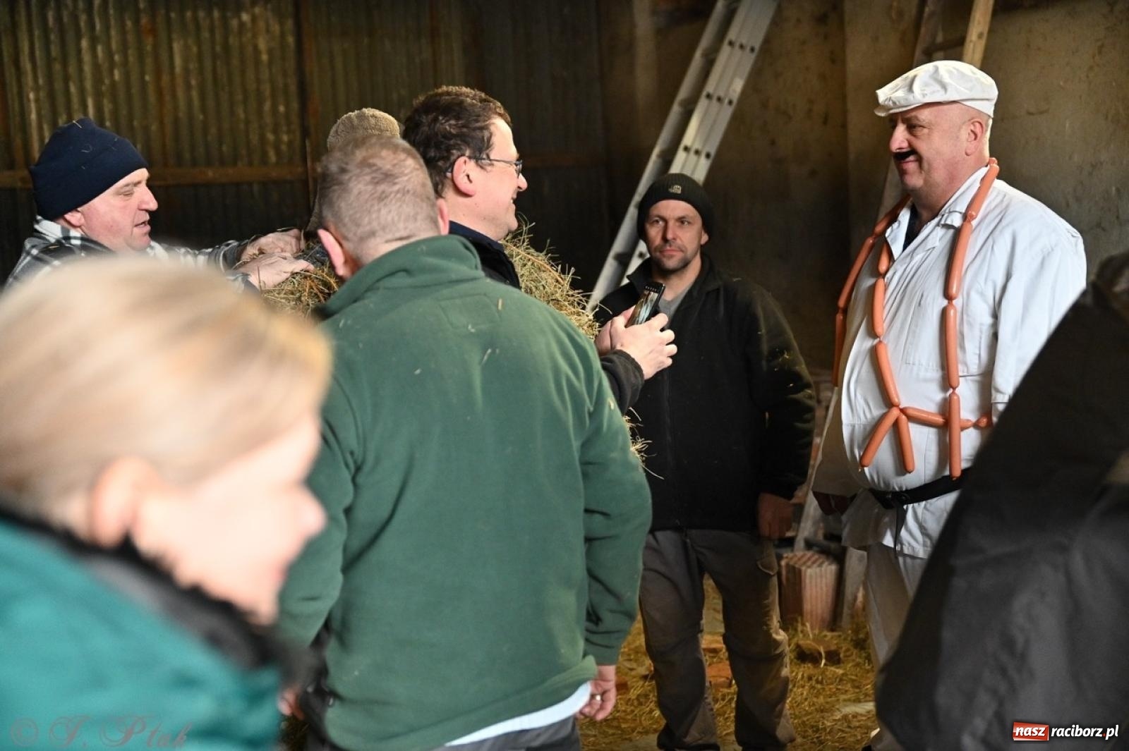 Zdjęcie w galerii na portalu naszraciborz.pl: Tanzbär 2025 – ostatki po samborowicku [FOTO i WIDEO] wiadomości z regionu