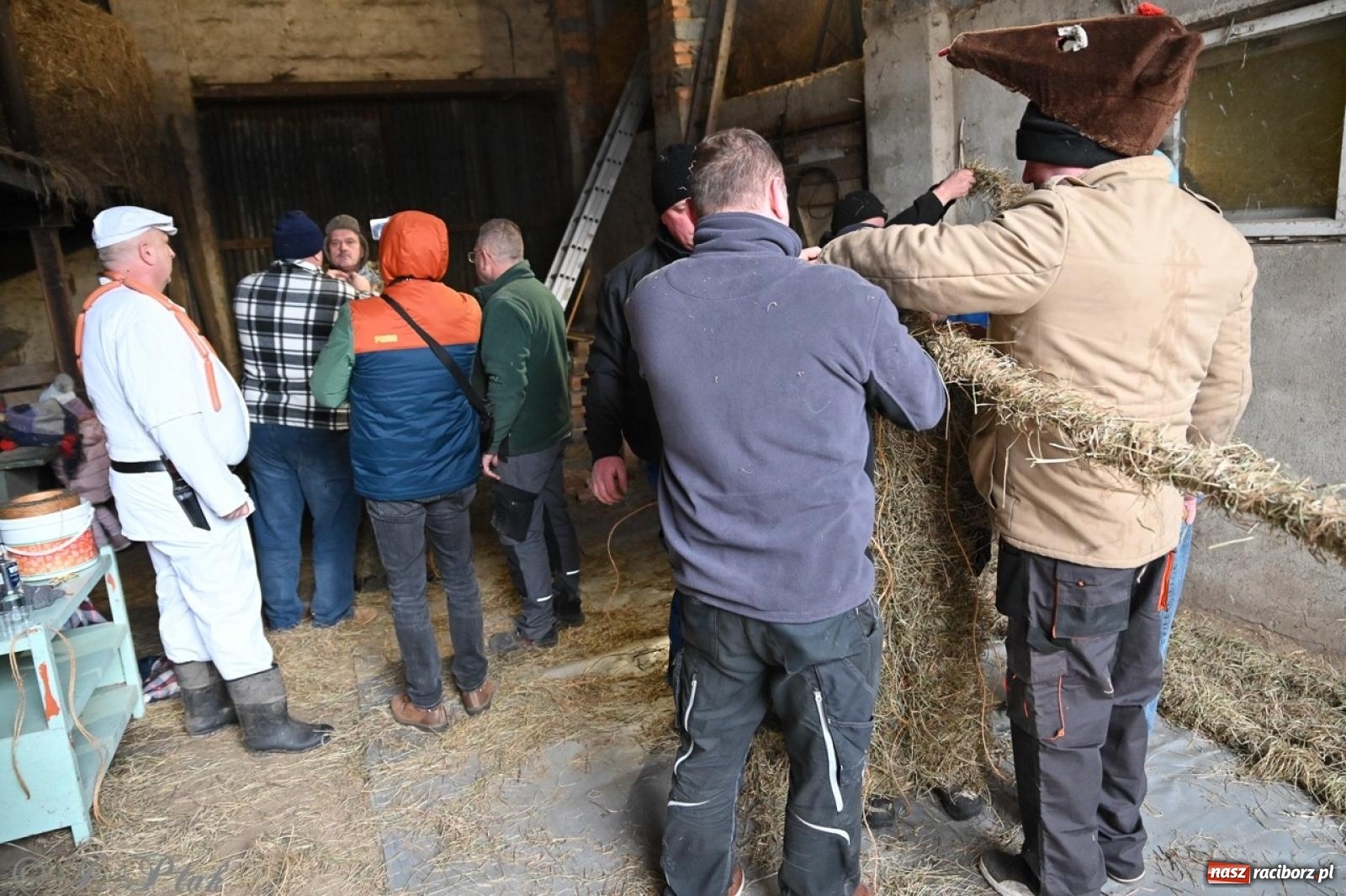 Zdjęcie w galerii na portalu naszraciborz.pl: Tanzbär 2025 – ostatki po samborowicku [FOTO i WIDEO] wiadomości z regionu