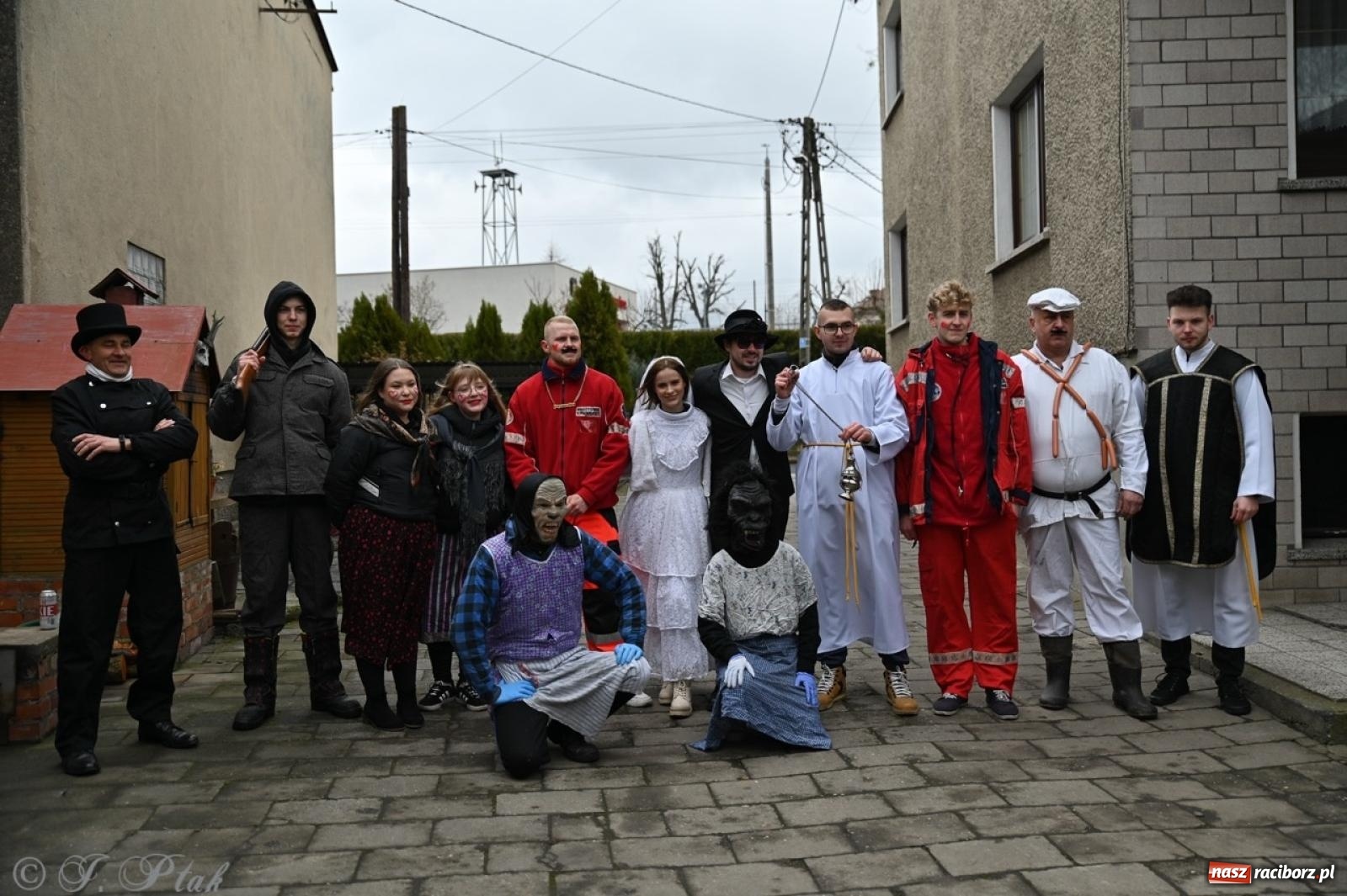 Zdjęcie w galerii na portalu naszraciborz.pl: Tanzbär 2025 – ostatki po samborowicku [FOTO i WIDEO] wiadomości z regionu