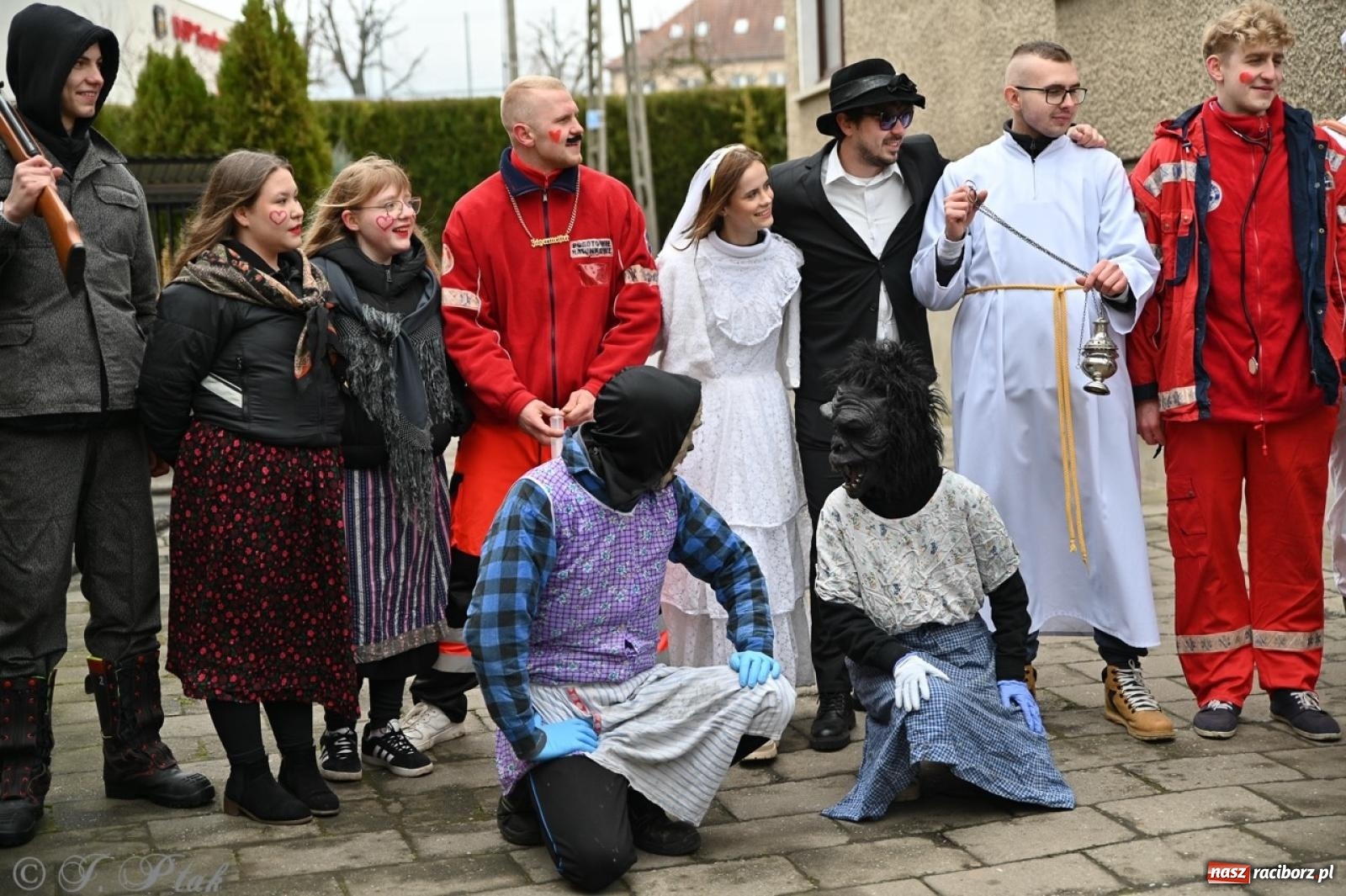 Zdjęcie w galerii na portalu naszraciborz.pl: Tanzbär 2025 – ostatki po samborowicku [FOTO i WIDEO] wiadomości z regionu